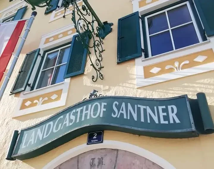 Landgasthof Santner Familie Santner Salzburg schmeckt